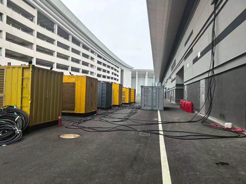 永寿冬季柴油发电机启动前需要做哪些准备工作？