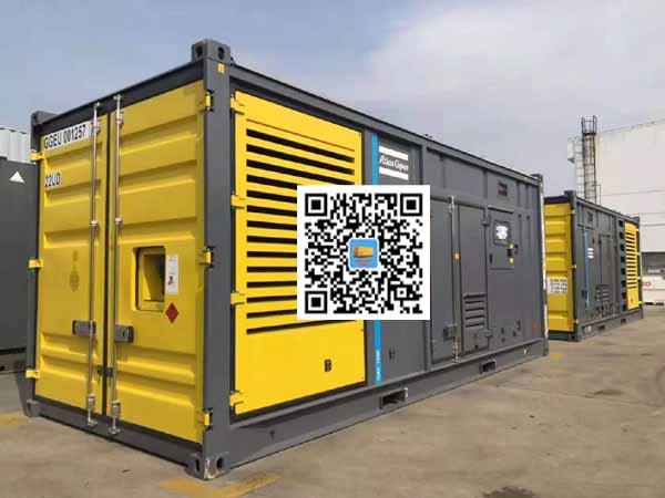 永寿大型发电机出租