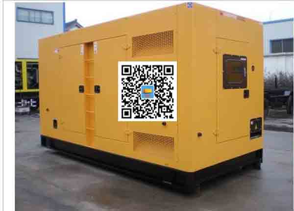 永寿静音发电机出租